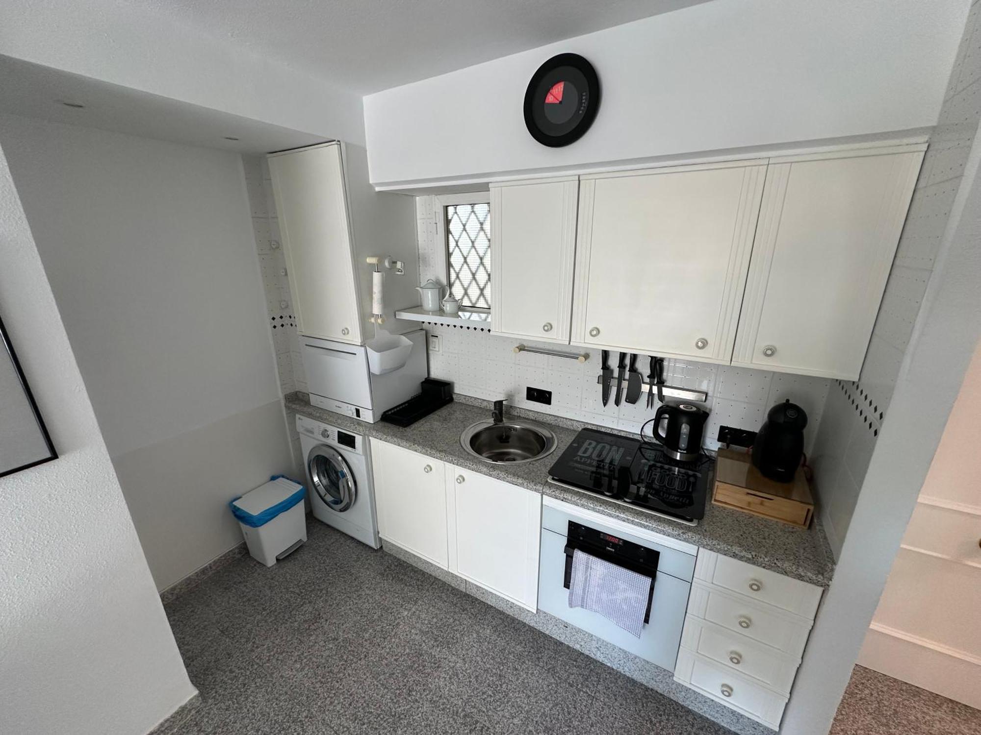 Apartamento Dulce & Saladar Calpe Exterior foto