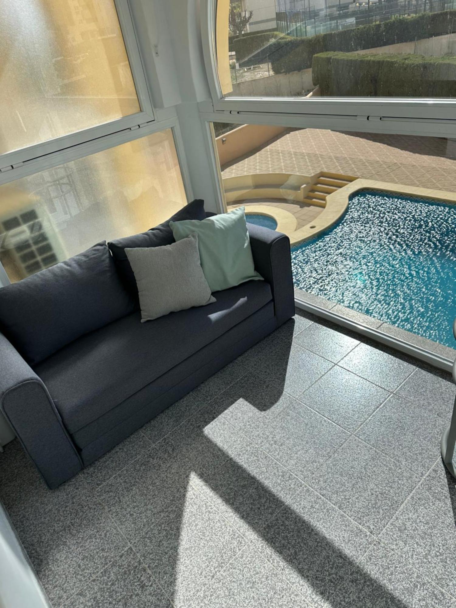 Apartamento Dulce & Saladar Calpe Exterior foto