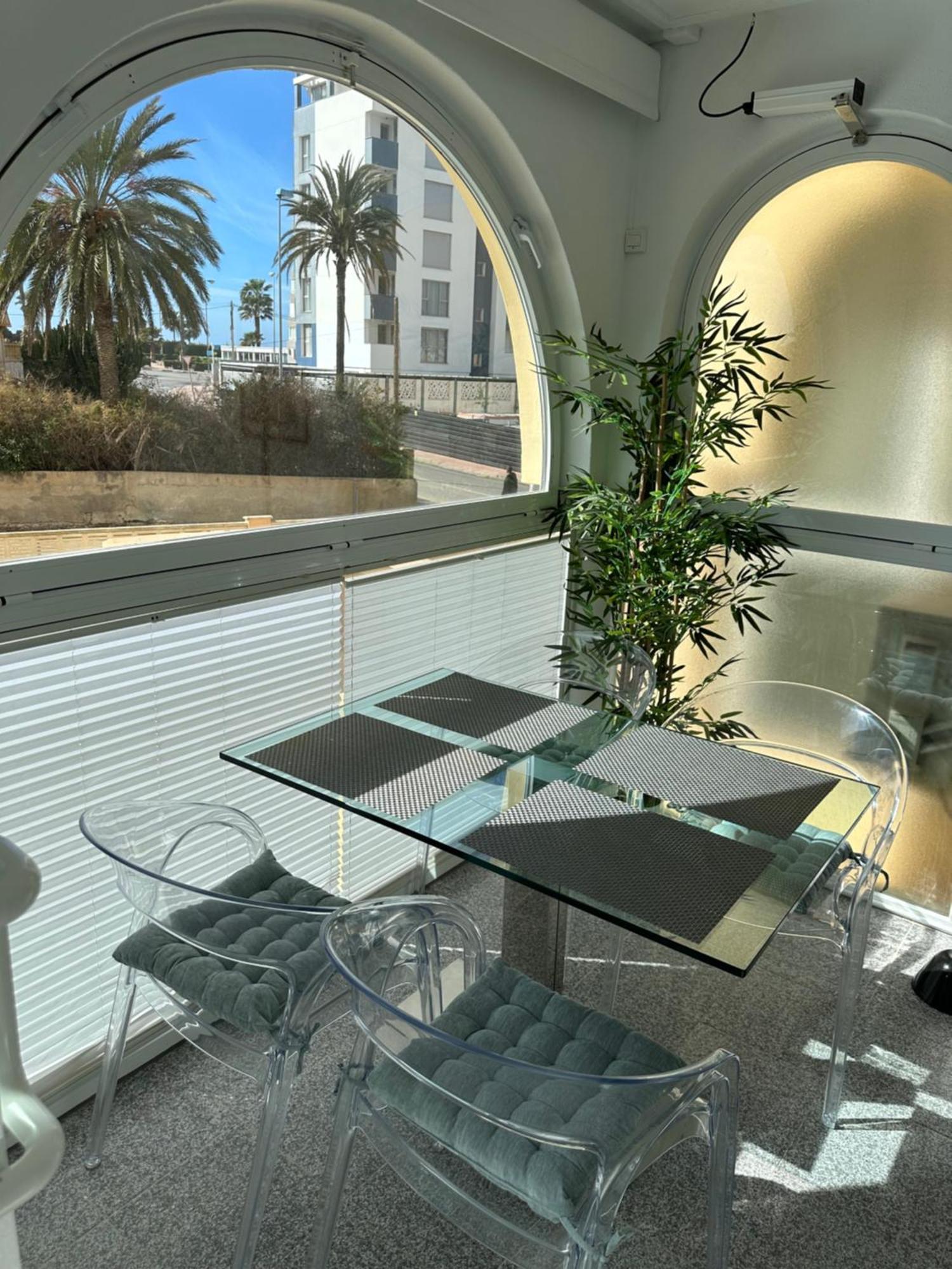 Apartamento Dulce & Saladar Calpe Exterior foto